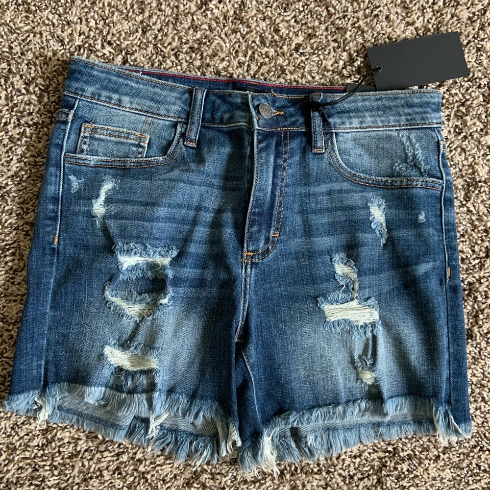 ****SOLD****NWT Jean shorts